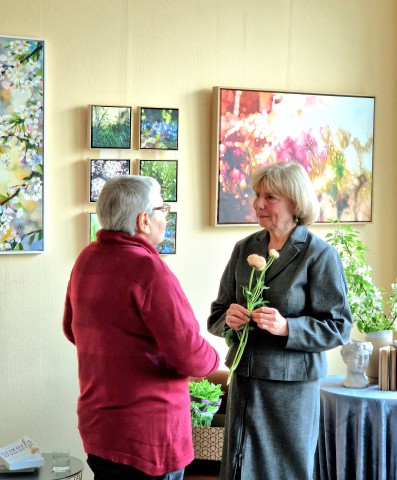 Tikšanās ar grāmatizdevēju Viju Kilbloku